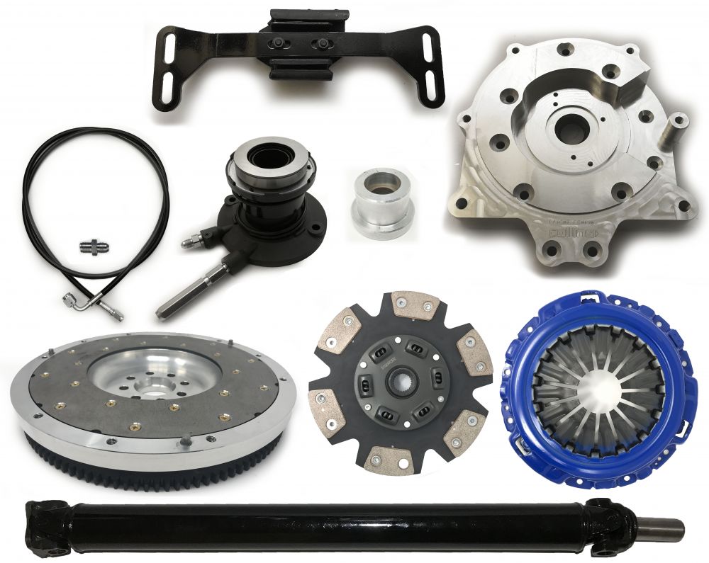 Lexus Is300 Manual 350z 370z 6 Speed Transmission Swap Kit